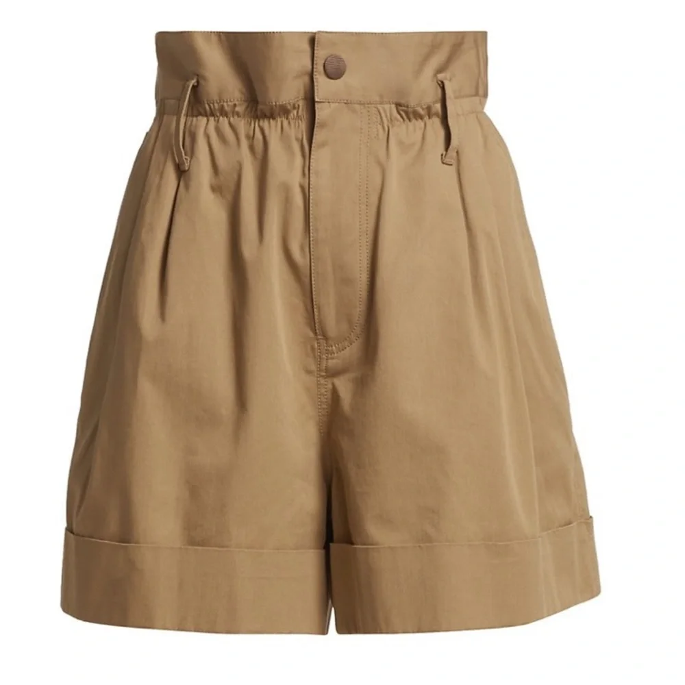Moncler Paperbag Shorts - Picture 2 of 12